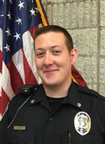 Officer Tim Marks Officer Tim Marks